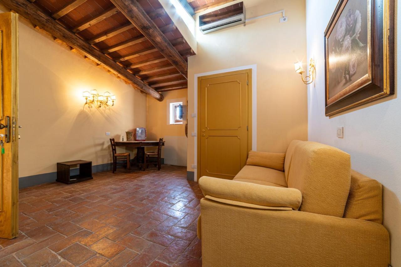 B&B Castello La Pia Dama Residence Guazzino Exterior foto