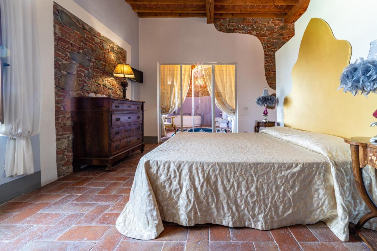B&B Castello La Pia Dama Residence Guazzino Exterior foto
