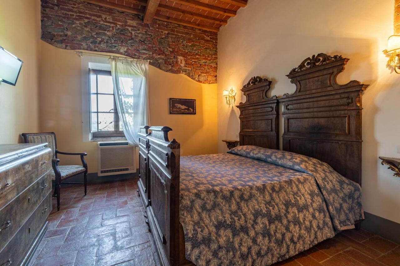 B&B Castello La Pia Dama Residence Guazzino Exterior foto